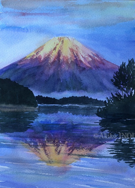 富士山